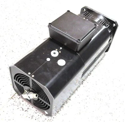 NEW REXROTH 2AD132C-B05OA1-CS06-H2N1 SERVO MOTOR R911274160