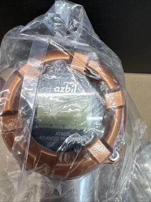 NEW Azbil GTX30D-EHAADCB-AF1AXA1-R1T1