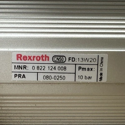 NEW Bosch Aventics 0 822 124 008
