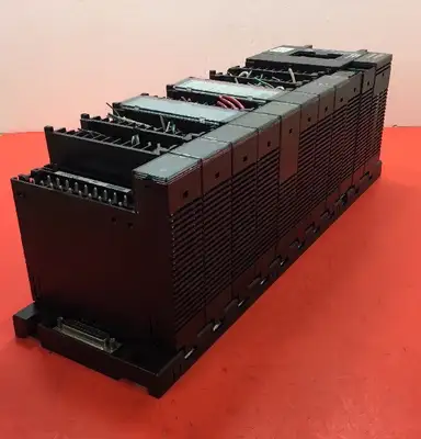 USED GE Fanuc 10 Slot PLC Backplane Rack