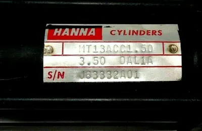 NEW HANNA MT13ACC1.50 3.50 DALIA CYLINDER MT13ACC150350DALIA