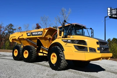 Used 2022 VOLVO A40G Articulated Dump Trucks South Carolina US | BTM Machinery #1354470