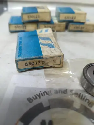New | in-Stock SST 6301ZZ Bearings | Surplus Asset Holdings #1196929
