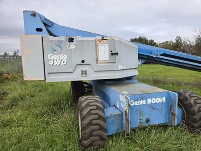 USED 1997 GENIE S60