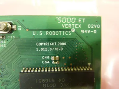 USED US ROBOTICS USR5610B