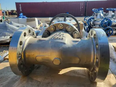 USED 2019 L&T VALVES LIMITED API 624