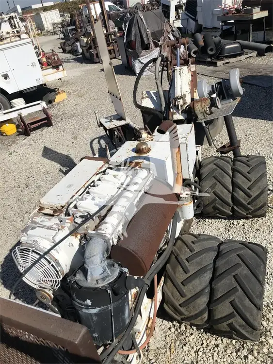Used MAX 50 Stump Grinders California US | Lillo Machinery #1458255
