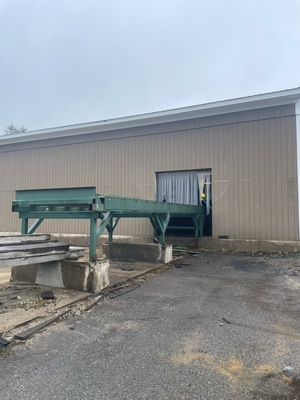 Pendu Lumber Stacking System