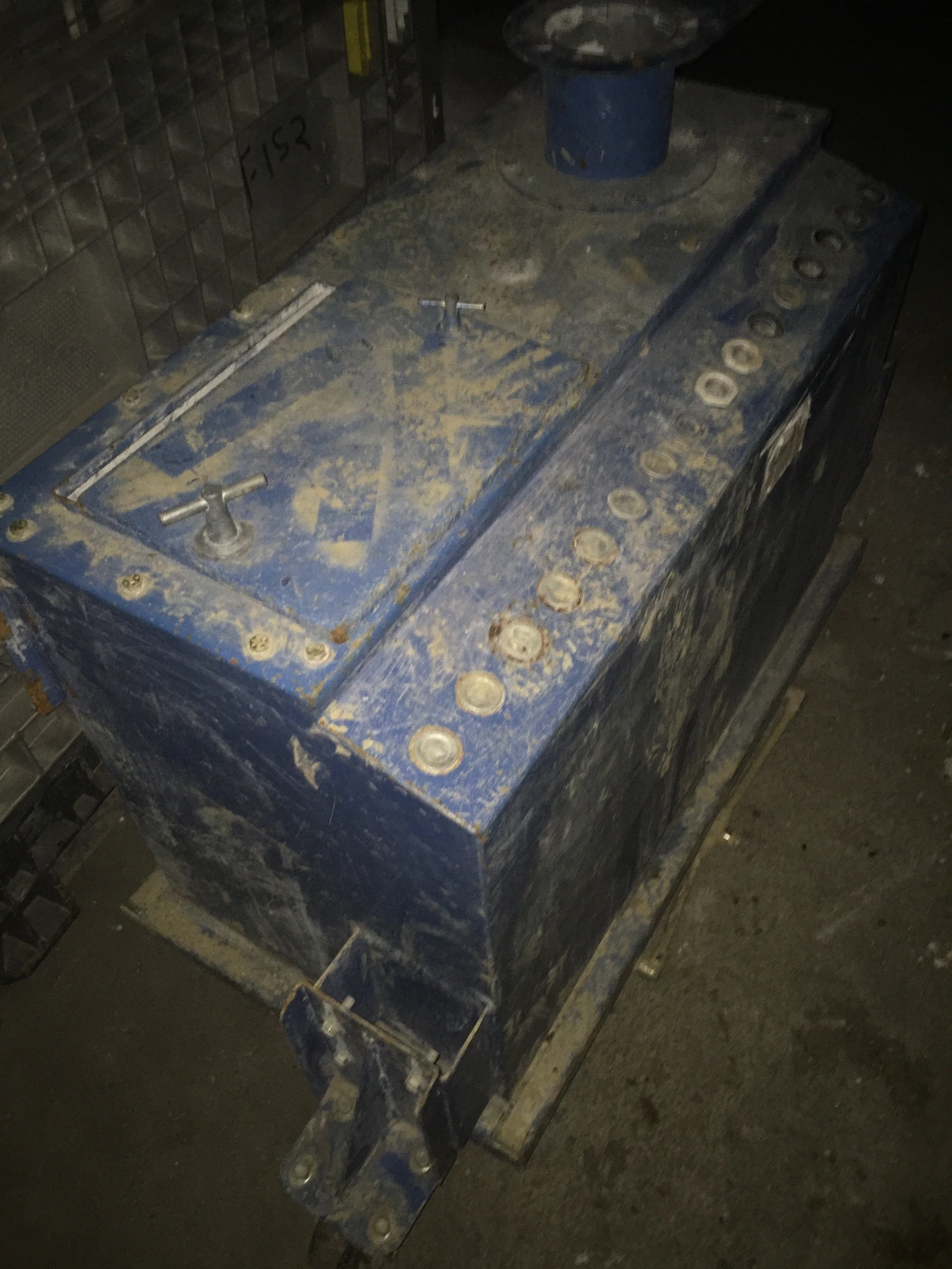 USED NORDSON HR-36