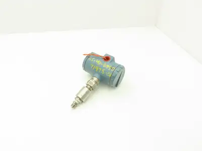 Foxboro 861GM-BD1-P Pressure Transmitter 100PSI 4-20MA 12.5-42VDC