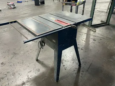 Used CRAFTSMAN 113.298051 Woodworking Table Saws Ohio US | HGR 24 #1478366
