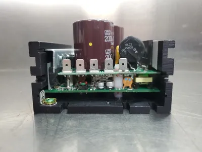 Used KB Electronics KBVF-23D Variable Speed Drives | Palmetto Automation #1153952