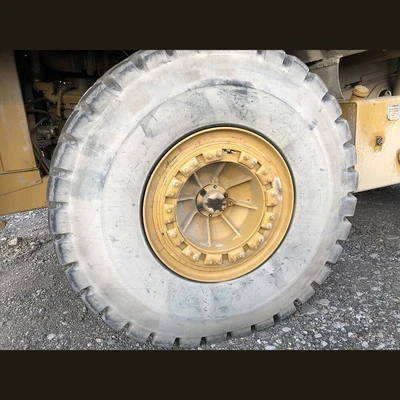 Wabco Dresser Haulpak Rock Truck