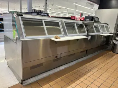 USED Hill Phoenix GMD8RGC.
