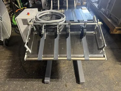 USED 2014 HEIDELBERG STAHL SAK 66