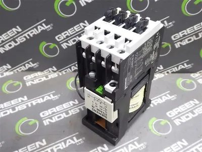 Siemens 3TF3001-0B Relay Contactor Module 70VDC/48VAC Coil Used