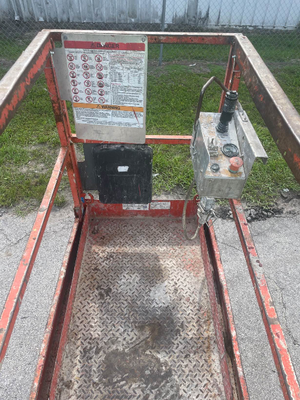 Used 2015 Skyjack SJ3219 Scissor Lifters Florida US | Stack Equipment #1271261