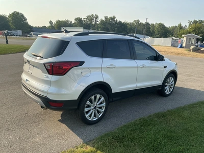 Used 2019 FORD ESCAPE SUVs Michigan US | Miedema Asset Management Group #1320461