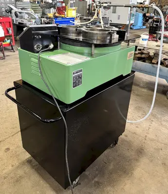Used LAPMASTER 20 G Lappers Ohio US | CW WOOD MACHINERY #1047831