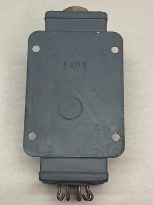 Used AGASTAT 2112AH1SE Miscellaneous Equipment (Electrical & Power) Ohio US | Surplus Asset Holdings #1507096