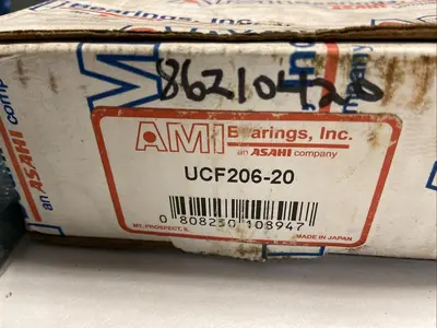 USED AMI UCF206-20