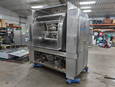 USED SHAFFER BAKERY EQUIPMENT 16HS