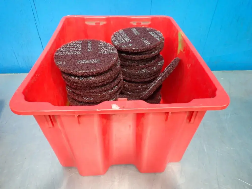 Surface Conditioning Discs
