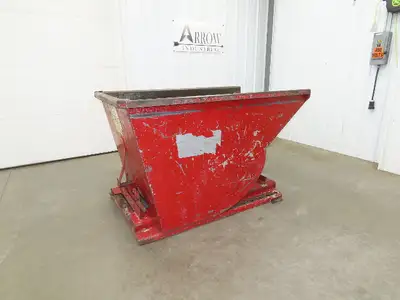 Used WRIGHT _UNKNOWN_ Hoppers Indiana US | Arrow Industrial #1424007