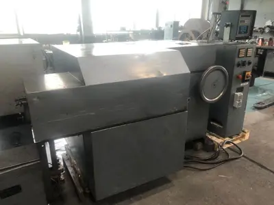 Used 1991 WAFIOS N90 Wire Nail Making Machinery Ontario CA | Walden Machinery #1287097