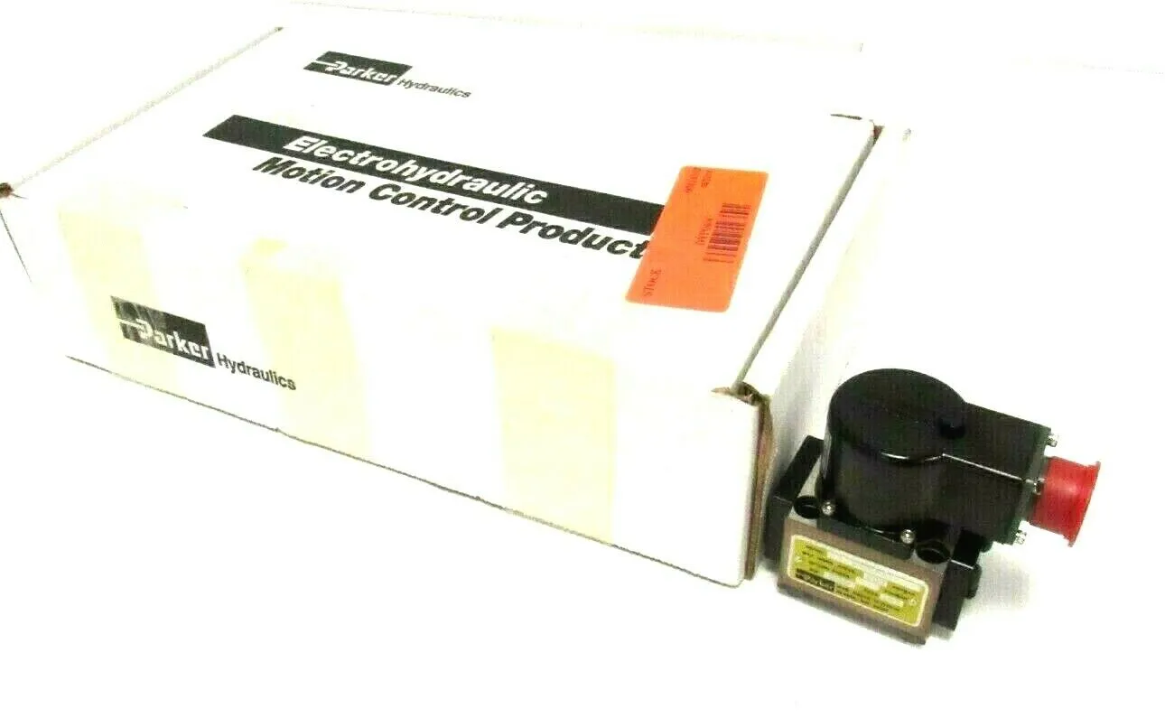 NEW PARKER DYP040C SERVO VALVE MODEL 10-PS