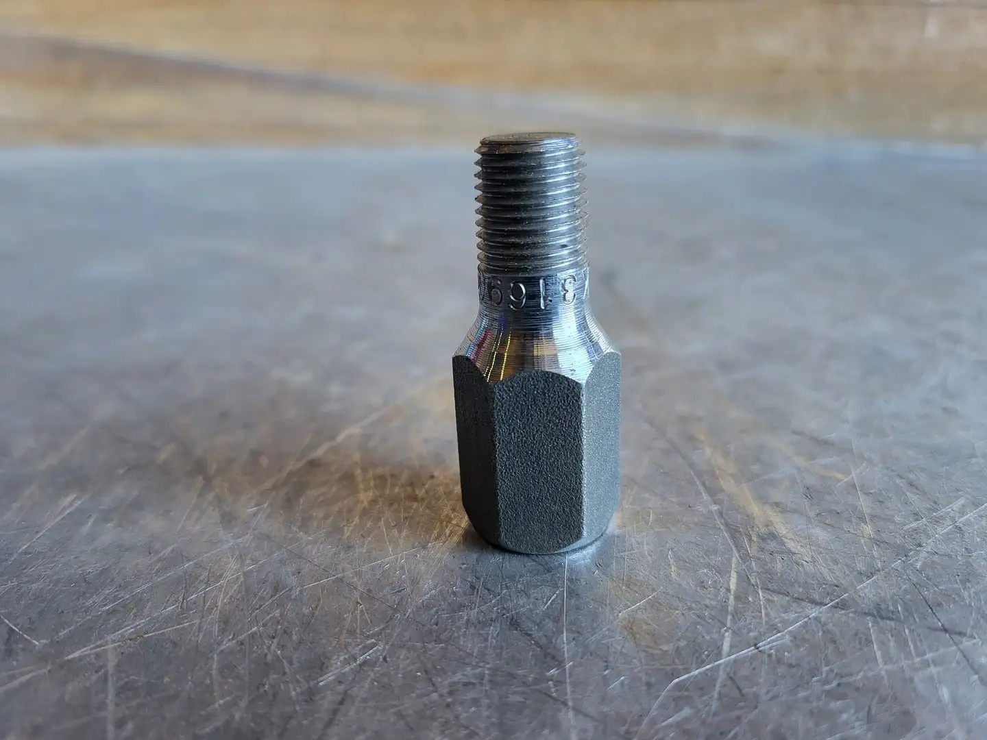 1/2" Hex Head Pipe Plug WPL6K3169