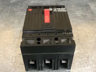 USED GENERAL ELECTRIC THED136050