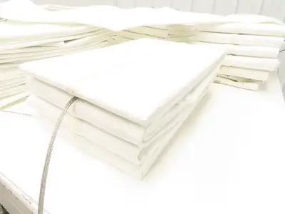 Flex-Kleen B21235 Filter Bag Lot of 40