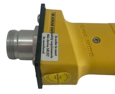 NEW JOKAB SAFETY NCJSHD4F8MR2SPY6G SAFETY SWITCH ENABLE PENDANT