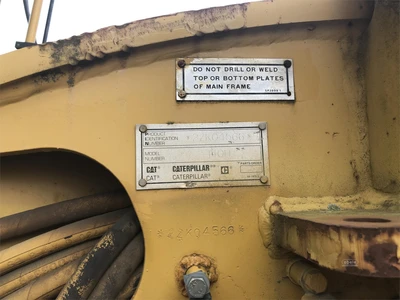 Used 1999 CATERPILLAR 140H VHP Motor Graders New York US | Abele Tractor #1341551