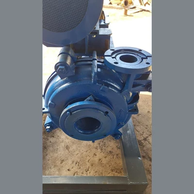 6in x 4in Gravel Pump