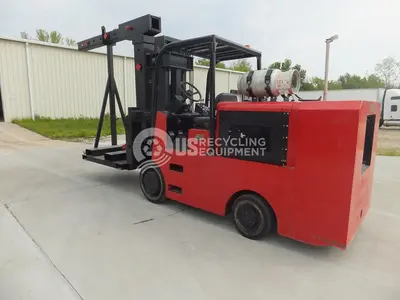 USED 1974 SILENT HOIST FKS13 RIGGERS BOOM