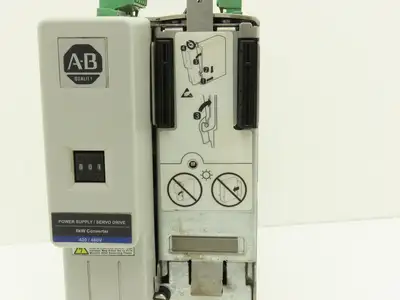 Allen Bradley 2094-BC01-M01-M Integrated Axis Power Module 480V 3Ph 0-590Hz