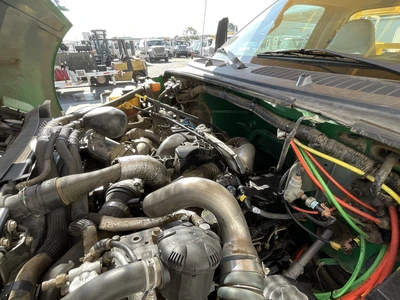 Used 2016 FORD F750 Bucket (boom) trucks California US | Big Truck & Equipment #1412340