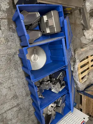 Used YAMATO ADW-514SV Scales Illinois US | M&M Equipment Corp. #1376957