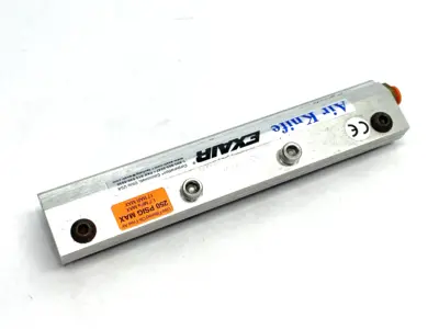 Used EXAIR 7" AIR KNIFE, ALUMINUM, 1/4" NPT PORTS Air Tools, DC Electrical Tools & Accessories Michigan US | Maverick Industrial Sales #1092689