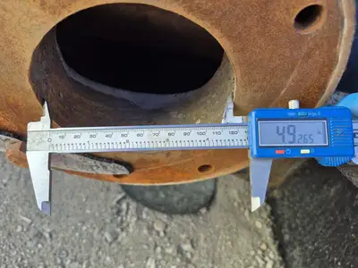 Flotation Tank Spindle