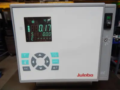 Used JULABO F33 Miscellaneous Laboratory Equipment Texas US | Aucto #1307083