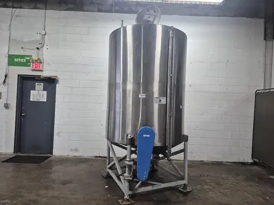 3000L Mixing Tanks