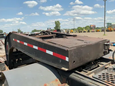 Used 1988 FONTAINE TRI-AXLE Lowboy Trailers Michigan US | Miedema Asset Management Group #1410926