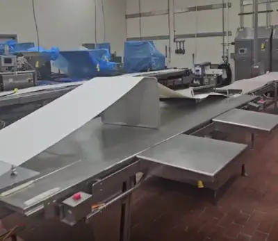 Used MOLINE _UNKNOWN_ Dough Sheeters & Presses California US | BakeryEquipment.com #1554638