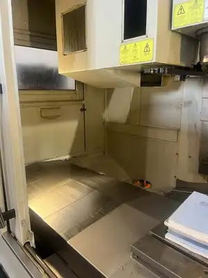 2012 BRIDGEPORT GX 1000 OSP Vertical Machining Centers | Toolquip, Inc. (3)