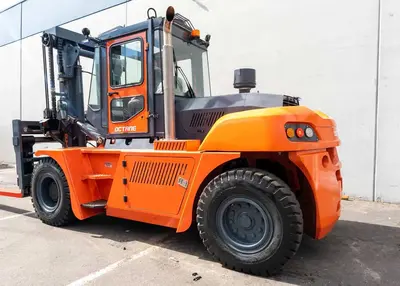 NEW 2026 OCTANE FD160
