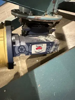USED 2016 ENSIGN 7" INCLINED SCREW AUGER
