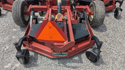 USED BUSH HOG TDM11